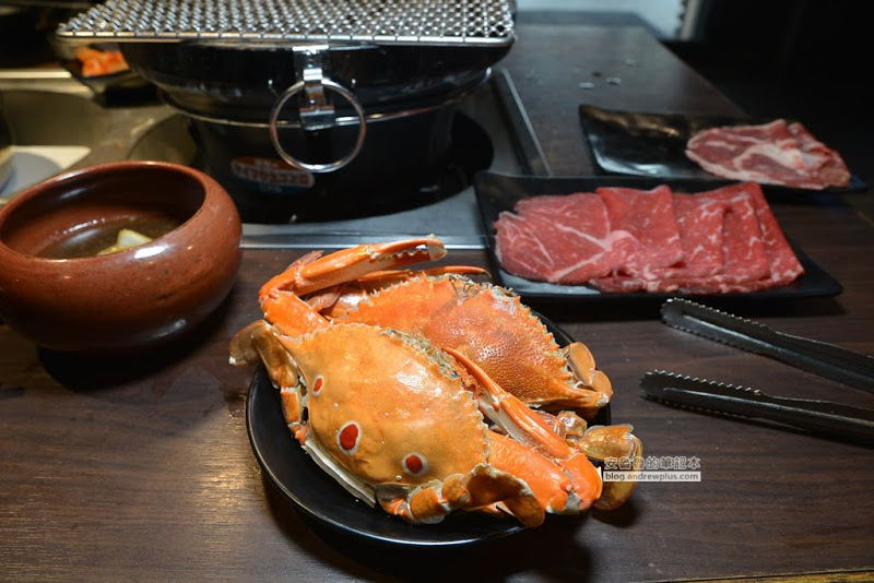 上禾町日式燒肉(北新店)-和牛、帝王蟹、伊比利豬隨你吃到飽