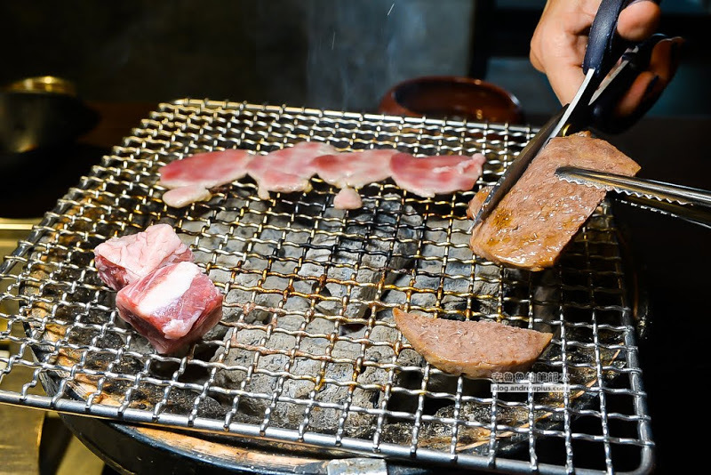 上禾町日式燒肉(北新店)-和牛、帝王蟹、伊比利豬隨你吃到飽