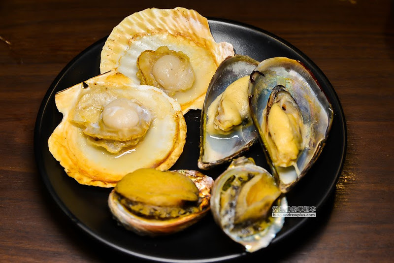 上禾町日式燒肉(北新店)-和牛、帝王蟹、伊比利豬隨你吃到飽