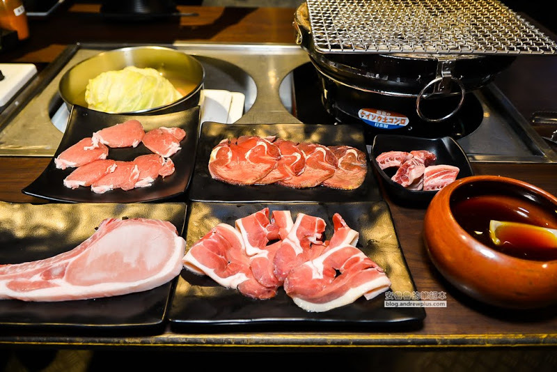 上禾町日式燒肉(北新店)-和牛、帝王蟹、伊比利豬隨你吃到飽