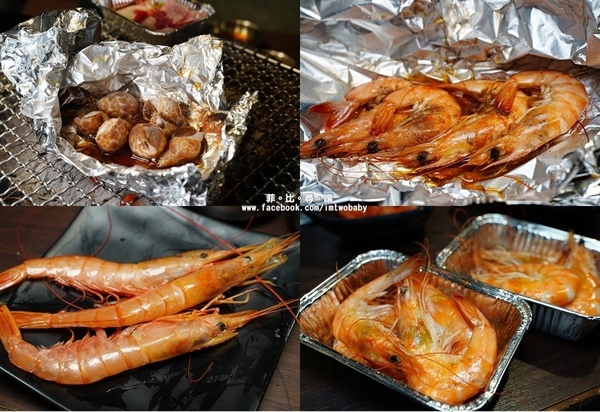 上禾町日式燒肉(北新店)：上禾町日式燒肉-北新店 燒肉食べ放題 燒肉+鍋物頂級食材吃到飽 澎湖直送生蠔/泰國蝦/生啤酒 超值饗宴吃爽爽！