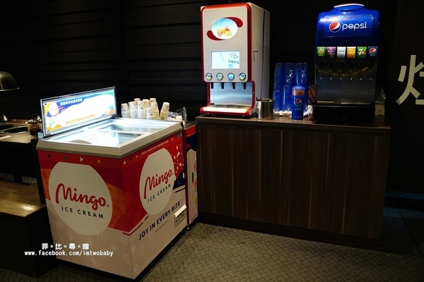 上禾町日式燒肉(北新店)：上禾町日式燒肉-北新店 燒肉食べ放題 燒肉+鍋物頂級食材吃到飽 澎湖直送生蠔/泰國蝦/生啤酒 超值饗宴吃爽爽！