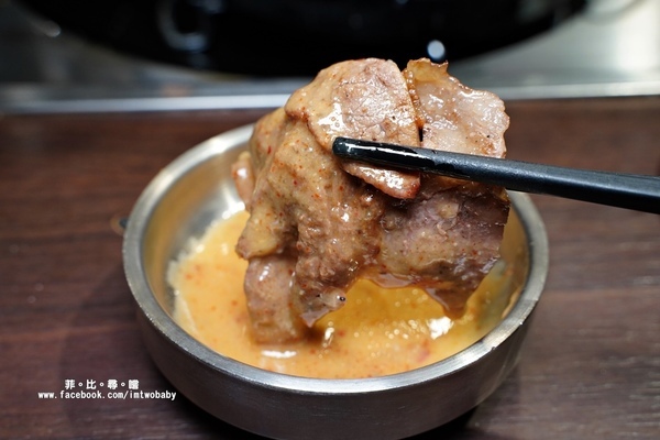 上禾町日式燒肉(北新店)：上禾町日式燒肉-北新店 燒肉食べ放題 燒肉+鍋物頂級食材吃到飽 澎湖直送生蠔/泰國蝦/生啤酒 超值饗宴吃爽爽！