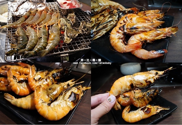 上禾町日式燒肉(北新店)：上禾町日式燒肉-北新店 燒肉食べ放題 燒肉+鍋物頂級食材吃到飽 澎湖直送生蠔/泰國蝦/生啤酒 超值饗宴吃爽爽！