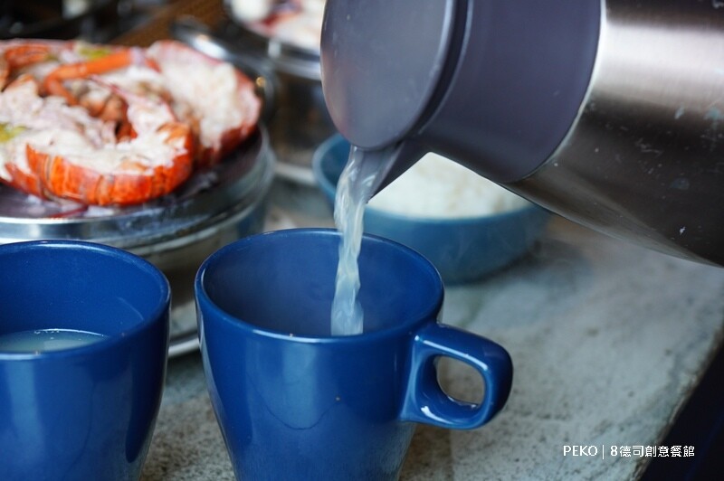 8德司創意餐館.台中美食.台中海鮮塔.台中聚餐餐廳.一中美食.8德司菜單.