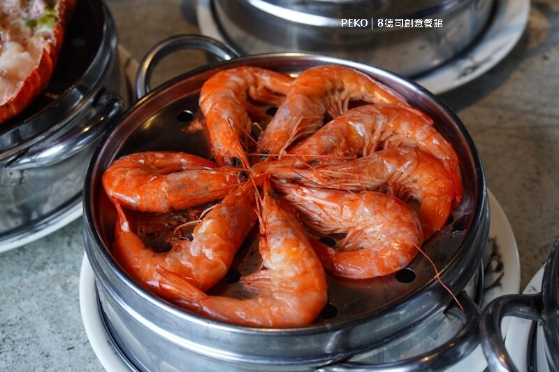 8德司創意餐館.台中美食.台中海鮮塔.台中聚餐餐廳.一中美食.8德司菜單.