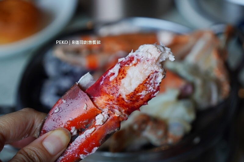 8德司創意餐館.台中美食.台中海鮮塔.台中聚餐餐廳.一中美食.8德司菜單.