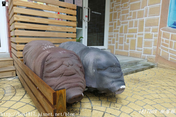 【屏東市】走入歐風小鎮。職人町。IG打卡熱門景點