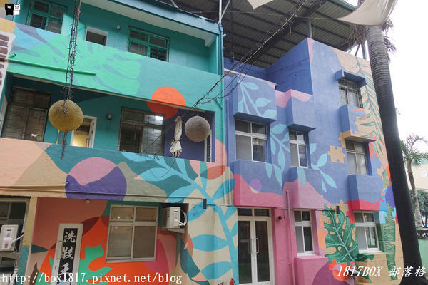 【屏東市】走入歐風小鎮。職人町。IG打卡熱門景點