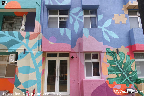 【屏東市】走入歐風小鎮。職人町。IG打卡熱門景點