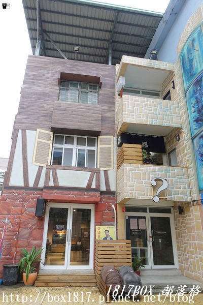 【屏東市】走入歐風小鎮。職人町。IG打卡熱門景點