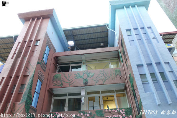 【屏東市】走入歐風小鎮。職人町。IG打卡熱門景點