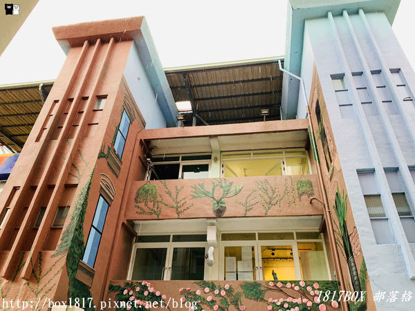 【屏東市】走入歐風小鎮。職人町。IG打卡熱門景點