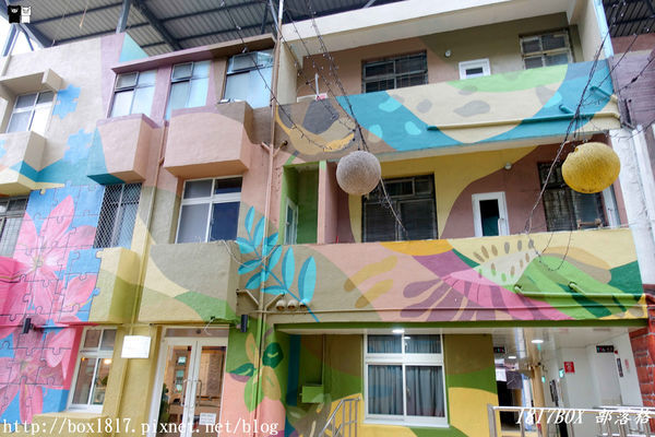 【屏東市】走入歐風小鎮。職人町。IG打卡熱門景點