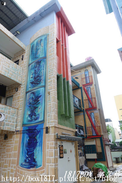 【屏東市】走入歐風小鎮。職人町。IG打卡熱門景點