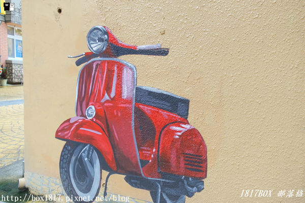 【屏東市】走入歐風小鎮。職人町。IG打卡熱門景點