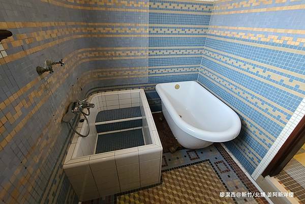 【新竹/北埔】姜阿新洋樓