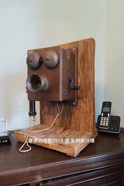 【新竹/北埔】姜阿新洋樓