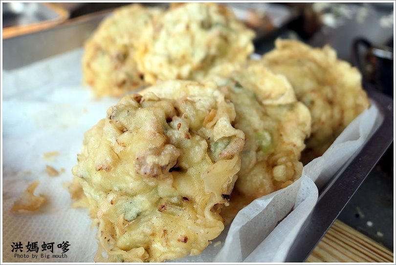 【金門美食】洪媽蚵嗲.小金門口味的特色蚵嗲,美味下午茶首選!