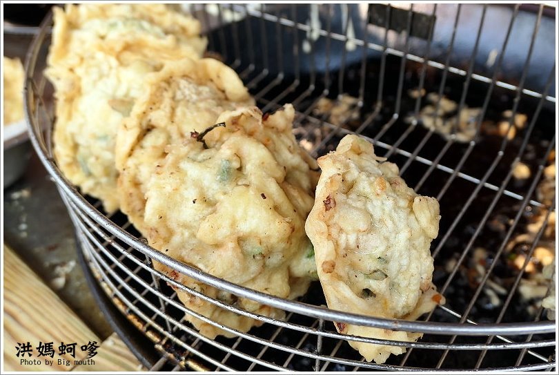 【金門美食】洪媽蚵嗲.小金門口味的特色蚵嗲,美味下午茶首選!