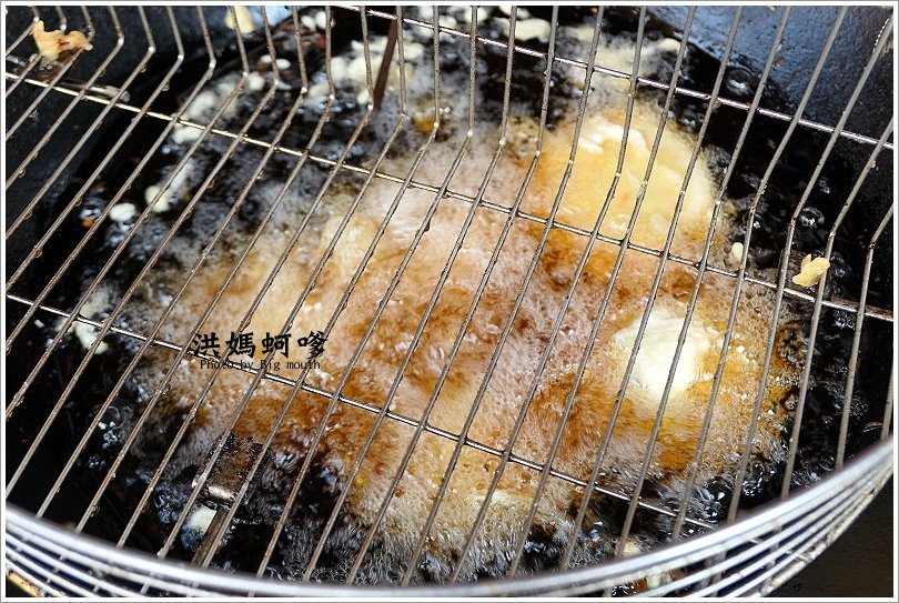 【金門美食】洪媽蚵嗲.小金門口味的特色蚵嗲,美味下午茶首選!