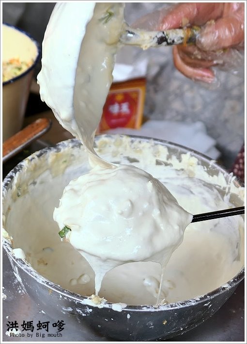 【金門美食】洪媽蚵嗲.小金門口味的特色蚵嗲,美味下午茶首選!