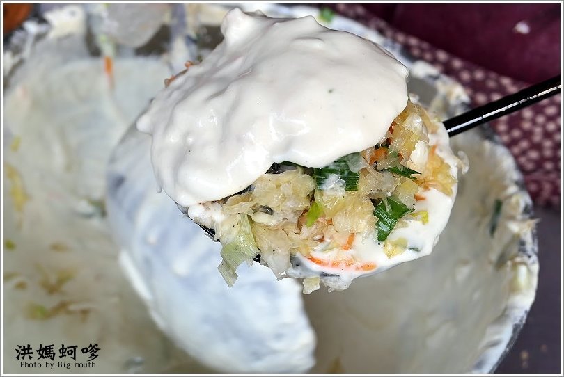 【金門美食】洪媽蚵嗲.小金門口味的特色蚵嗲,美味下午茶首選!