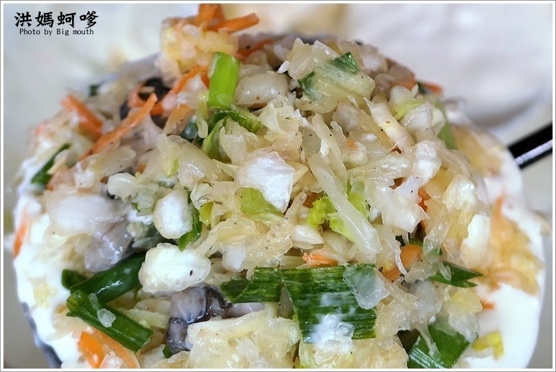 【金門美食】洪媽蚵嗲.小金門口味的特色蚵嗲,美味下午茶首選!