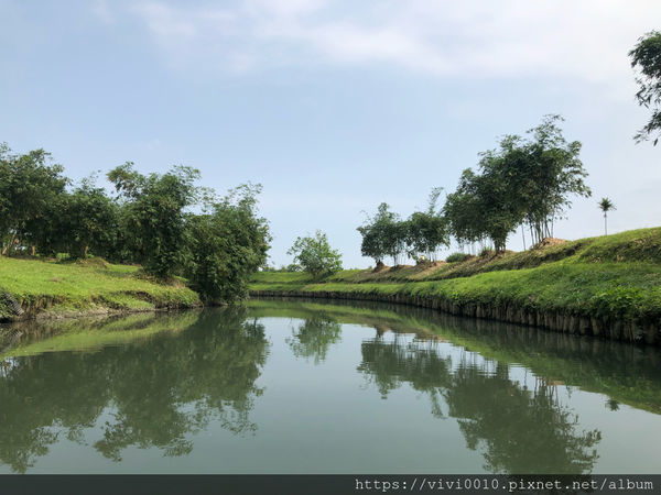 圓圓家出去玩-<宜蘭景點>2019綠色博覽會,乘船入園好有趣,冬山美景盡收眼底~免費入園秘訣傳授給你