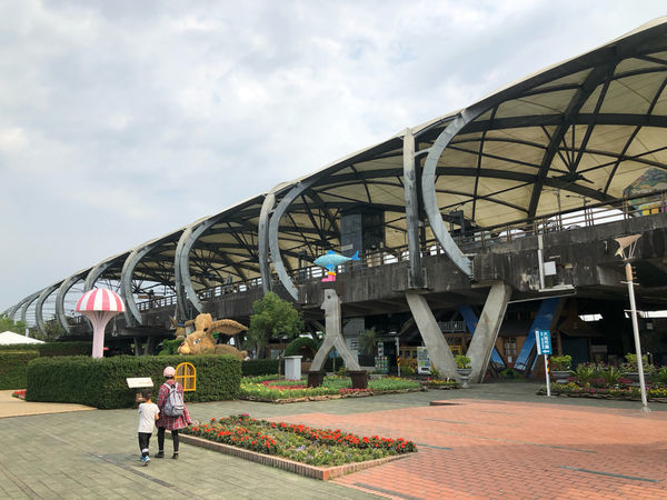 圓圓家出去玩-<宜蘭景點>2019綠色博覽會,乘船入園好有趣,冬山美景盡收眼底~免費入園秘訣傳授給你