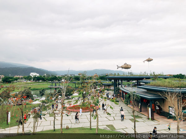 圓圓家出去玩-<宜蘭景點>2019綠色博覽會,乘船入園好有趣,冬山美景盡收眼底~免費入園秘訣傳授給你