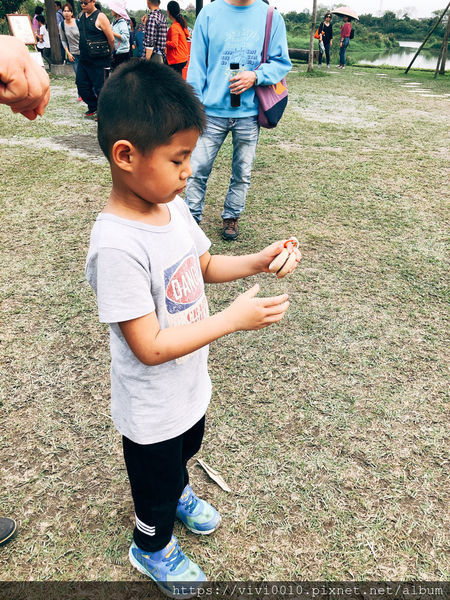 圓圓家出去玩-<宜蘭景點>2019綠色博覽會,乘船入園好有趣,冬山美景盡收眼底~免費入園秘訣傳授給你