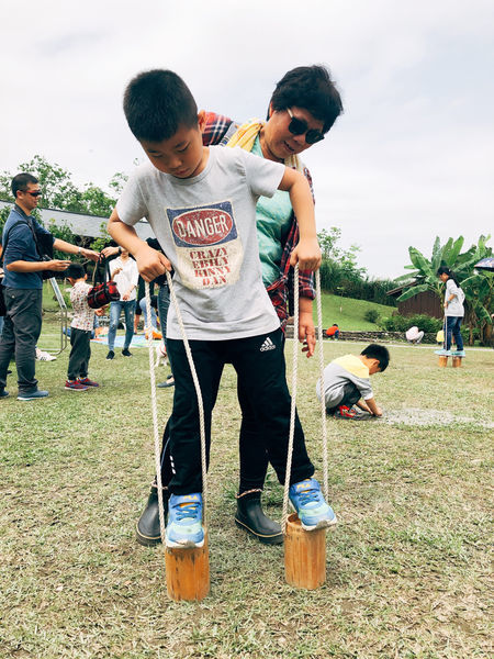 圓圓家出去玩-<宜蘭景點>2019綠色博覽會,乘船入園好有趣,冬山美景盡收眼底~免費入園秘訣傳授給你