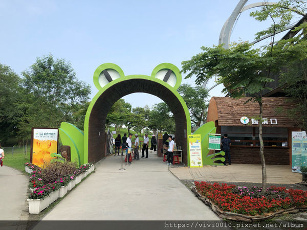 圓圓家出去玩-<宜蘭景點>2019綠色博覽會,乘船入園好有趣,冬山美景盡收眼底~免費入園秘訣傳授給你