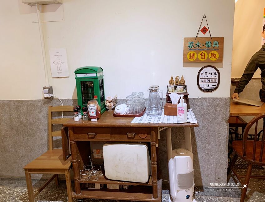 【板橋早午餐 | 旧宅在Near Home Cafe】老宅與西式早午餐分享