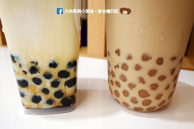 珍一波 大遠百好喝手搖飲 黑糖珍珠鮮奶 奶蓋 新竹手搖飲推薦 (25)