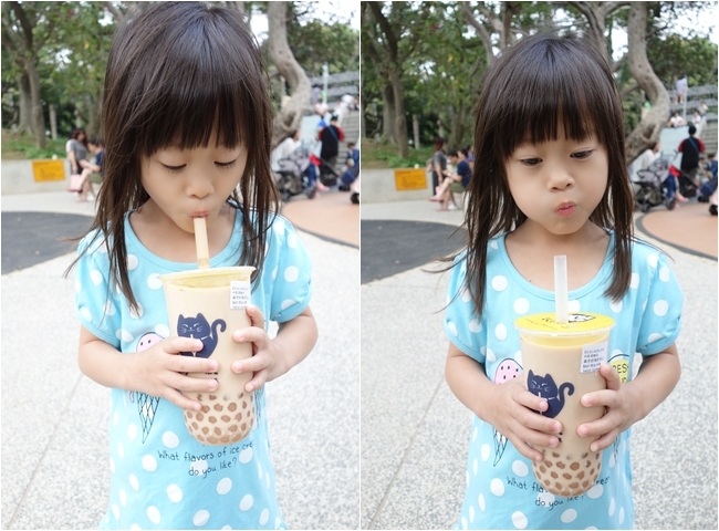 珍一波 大遠百好喝手搖飲 黑糖珍珠鮮奶 奶蓋 新竹手搖飲推薦 (9)