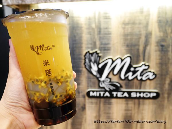 【台北通化夜市 臨江夜市】米塔黑糖-黑糖飲品專賣-台北通化店 #黑糖珍珠鮮奶 (8).JPG