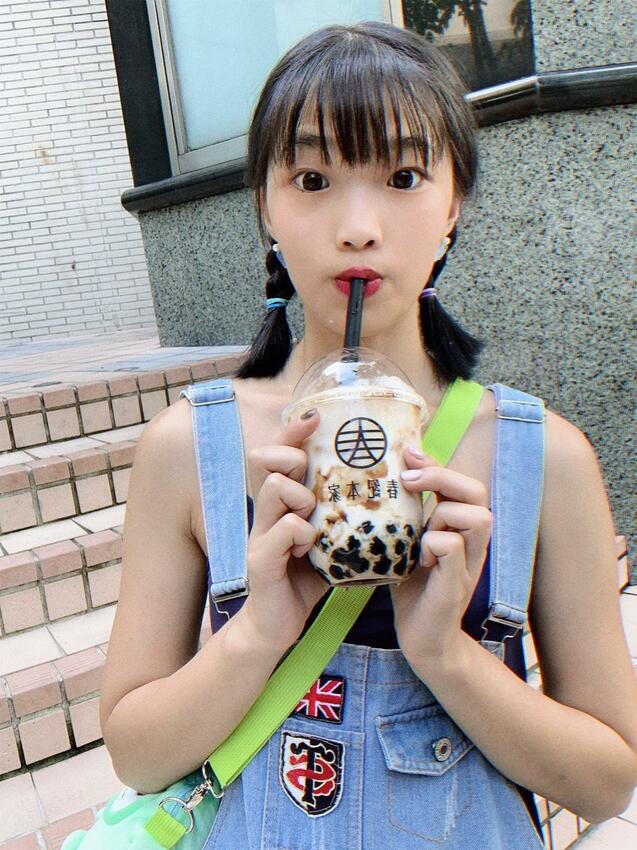 【手炒黑糖粉圓】春紀本家 令人驚豔的炙燒黑糖粉圓!Q彈濃郁好好吃