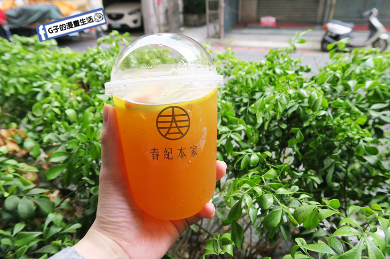 春紀本家 飲料店.台北小巨蛋手搖飲料.黑糖波霸鮮奶.春紀抹茶波霸鮮奶