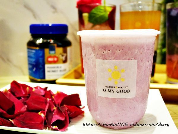 永康商圈飲料推薦【O MY GOOD歐麥谷】#麥蘆卡蜂蜜 #手搖飲料推薦 #永康街飲料店推薦 #捷運東門站飲料推薦 #IG打卡飲料 (9).JPG