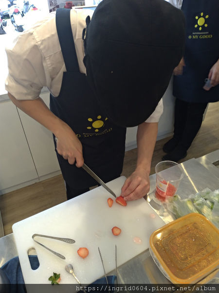 永康街手搖飲必喝O MY GOOD歐麥谷 好喝又健康的麥蘆卡美顏飲品