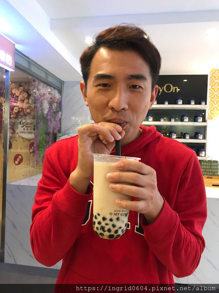 永康街手搖飲必喝O MY GOOD歐麥谷 好喝又健康的麥蘆卡美顏飲品