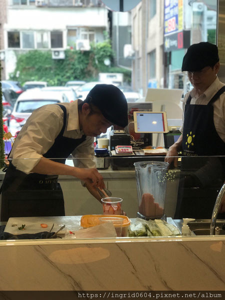 永康街手搖飲必喝O MY GOOD歐麥谷 好喝又健康的麥蘆卡美顏飲品