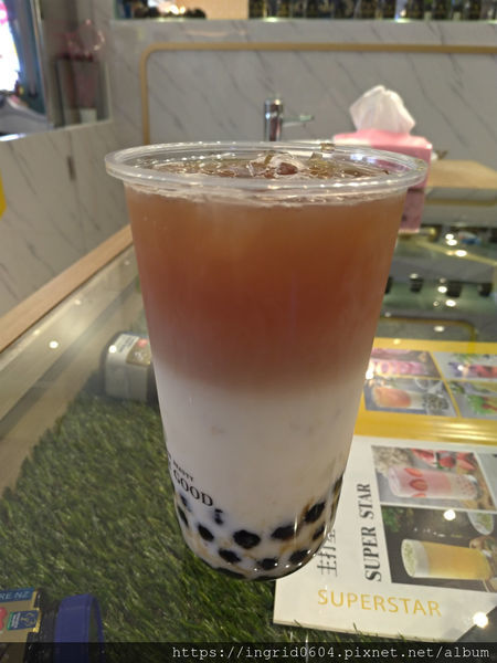 永康街手搖飲必喝O MY GOOD歐麥谷 好喝又健康的麥蘆卡美顏飲品