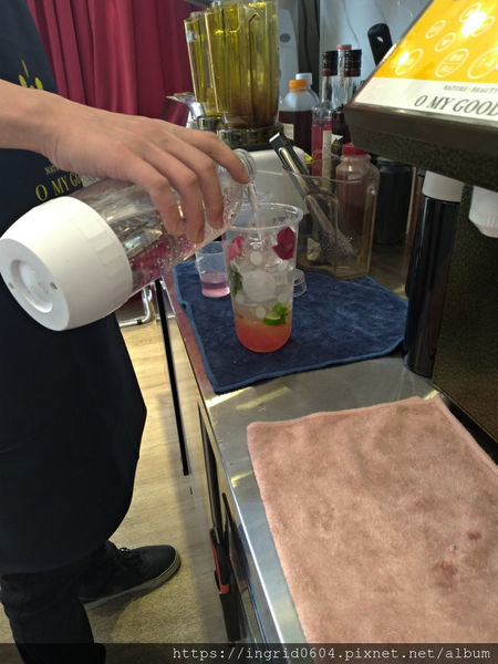 永康街手搖飲必喝O MY GOOD歐麥谷 好喝又健康的麥蘆卡美顏飲品