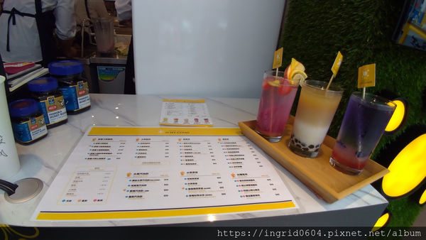 永康街手搖飲必喝O MY GOOD歐麥谷 好喝又健康的麥蘆卡美顏飲品