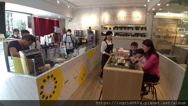 永康街手搖飲必喝O MY GOOD歐麥谷 好喝又健康的麥蘆卡美顏飲品