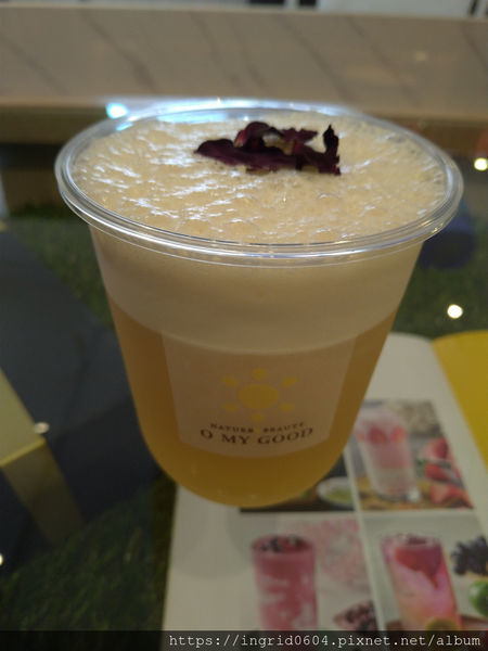 永康街手搖飲必喝O MY GOOD歐麥谷 好喝又健康的麥蘆卡美顏飲品