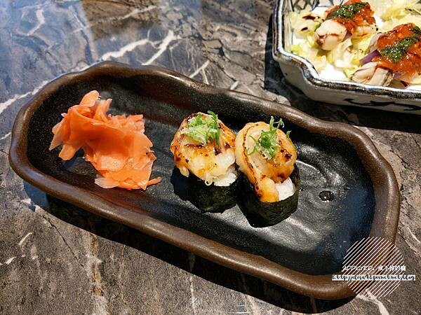 台北大安-[花酒蔵餐酒館 Aplus Dining Sake Bar] 近信義安和與仁愛圓環，時尚裝潢情調氣氛滿分，創意混搭風美味日式料理，清酒選擇多樣約會聚餐推薦